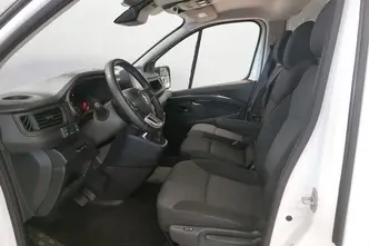 Renault Trafic, 2.0, 110 kW, дизель, автомат, передний привод