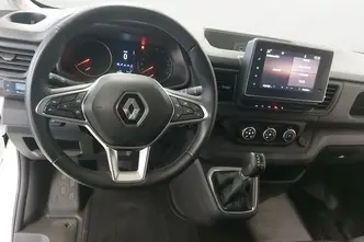 Renault Trafic, 2.0, 110 kW, дизель, автомат, передний привод
