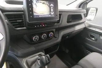 Renault Trafic, 2.0, 110 kW, дизель, автомат, передний привод