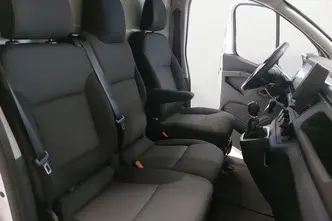 Renault Trafic, 2.0, 110 kW, дизель, автомат, передний привод