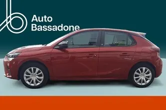 Opel Corsa-e, electric, automatic, front-wheel drive