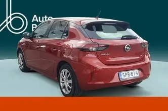 Opel Corsa-e, electric, automatic, front-wheel drive