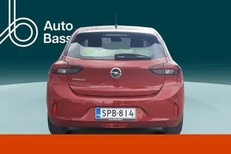 Opel Corsa-e, electric, automatic, front-wheel drive