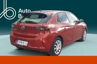 Opel Corsa-e, electric, automatic, front-wheel drive