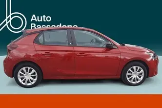 Opel Corsa-e, electric, automatic, front-wheel drive