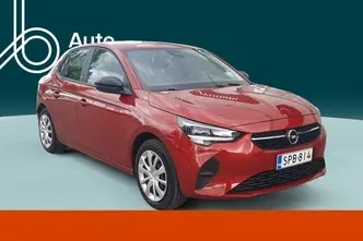 Opel Corsa-e, electric, automatic, front-wheel drive