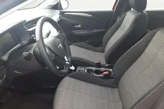 Opel Corsa-e, electric, automatic, front-wheel drive