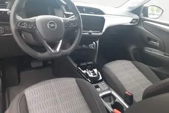Opel Corsa-e, electric, automatic, front-wheel drive