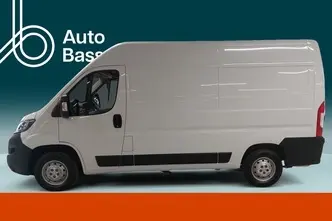 Peugeot Boxer, 2.2, 88 kW, дизель, механическая, передний привод