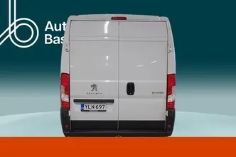 Peugeot Boxer, 2.2, 88 kW, дизель, механическая, передний привод