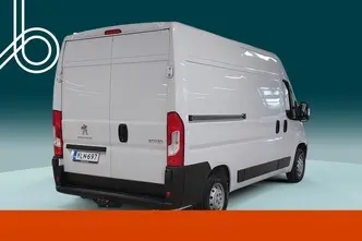 Peugeot Boxer, 2.2, 88 kW, дизель, механическая, передний привод