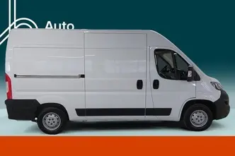 Peugeot Boxer, 2.2, 88 kW, дизель, механическая, передний привод