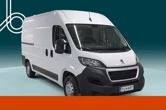 Peugeot Boxer, 2.2, 88 kW, дизель, механическая, передний привод