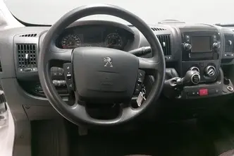 Peugeot Boxer, 2.2, 88 kW, дизель, механическая, передний привод