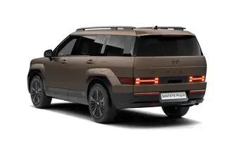Hyundai Santa Fe, 1.6, 158 kW, hybrid, automatic, four-wheel drive
