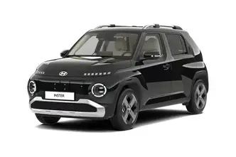 Hyundai Inster, 71 kW, electric, automatic, front-wheel drive