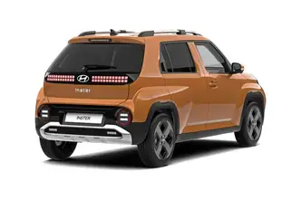 Hyundai Inster, 71 kW, electric, automatic, front-wheel drive