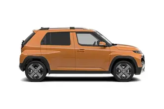 Hyundai Inster, 71 kW, electric, automatic, front-wheel drive