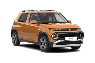 Hyundai Inster, 71 kW, electric, automatic, front-wheel drive