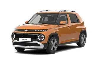 Hyundai Inster, 71 kW, electric, automatic, front-wheel drive