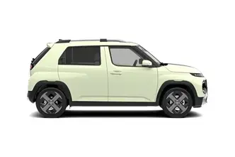 Hyundai Inster, 71 kW, electric, automatic, front-wheel drive