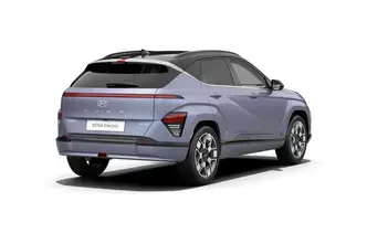 Hyundai Kona, 160 kW, electric, automatic, front-wheel drive