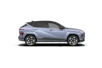 Hyundai Kona, 160 kW, electric, automatic, front-wheel drive