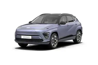 Hyundai Kona, 160 kW, electric, automatic, front-wheel drive