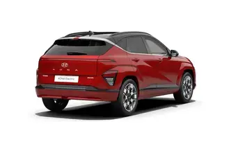 Hyundai Kona, 160 kW, electric, automatic, front-wheel drive
