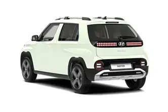 Hyundai Inster, 71 kW, electric, automatic, front-wheel drive