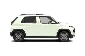 Hyundai Inster, 71 kW, electric, automatic, front-wheel drive