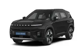 Ssangyong Torres, 152 kW, electric, automatic, front-wheel drive