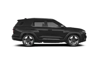 Ssangyong Torres, 152 kW, electric, automatic, front-wheel drive