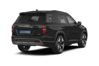 Ssangyong Torres, 152 kW, electric, automatic, front-wheel drive