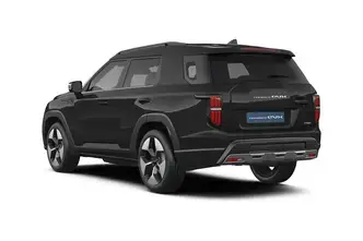 Ssangyong Torres, 152 kW, electric, automatic, front-wheel drive