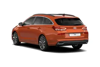 Hyundai i30, 1.0, 74 kW, petrol, automatic, front-wheel drive