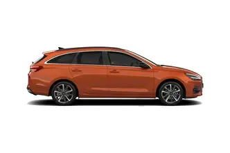 Hyundai i30, 1.0, 74 kW, petrol, automatic, front-wheel drive