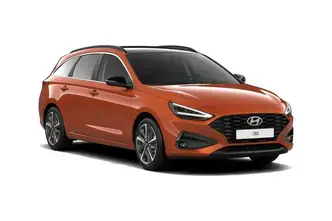 Hyundai i30, 1.0, 74 kW, petrol, automatic, front-wheel drive