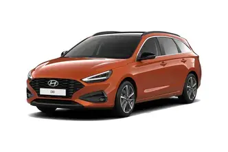 Hyundai i30, 1.0, 74 kW, petrol, automatic, front-wheel drive