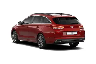 Hyundai i30, 1.0, 74 kW, petrol, automatic, front-wheel drive