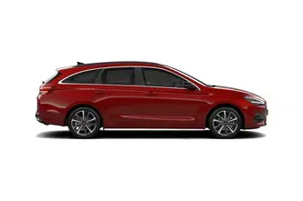 Hyundai i30, 1.0, 74 kW, petrol, automatic, front-wheel drive