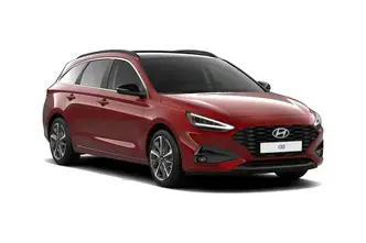Hyundai i30, 1.0, 74 kW, petrol, automatic, front-wheel drive