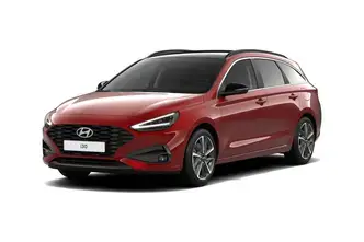 Hyundai i30, 1.0, 74 kW, petrol, automatic, front-wheel drive