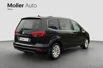 SEAT Alhambra, 2.0, 135 kW, дизель, автомат, передний привод