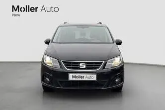 SEAT Alhambra, 2.0, 135 kW, дизель, автомат, передний привод