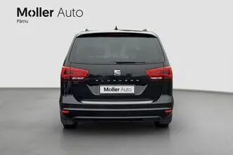 SEAT Alhambra, 2.0, 135 kW, дизель, автомат, передний привод