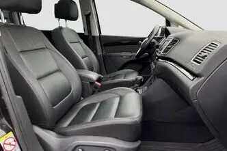 SEAT Alhambra, 2.0, 135 kW, дизель, автомат, передний привод