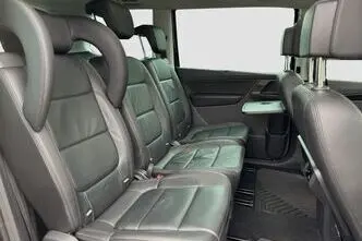 SEAT Alhambra, 2.0, 135 kW, дизель, автомат, передний привод