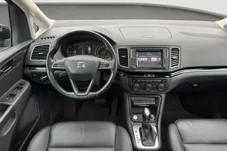 SEAT Alhambra, 2.0, 135 kW, дизель, автомат, передний привод
