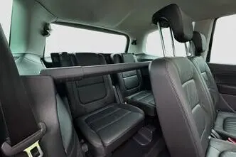 SEAT Alhambra, 2.0, 135 kW, дизель, автомат, передний привод